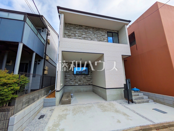 外観　【練馬区三原台３丁目】