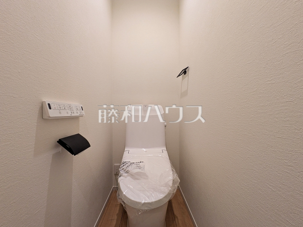 トイレ　【練馬区三原台３丁目】
