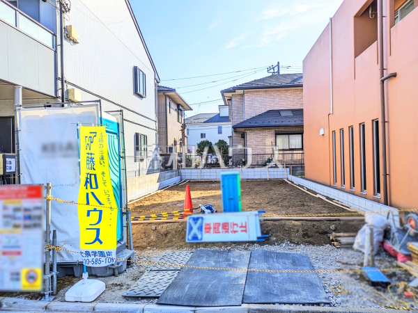 見学はしたいけど、なかなか時間が取れない・・・そんな方に出勤前や仕事終わりにマイホームを見学できるサポートをいたします。　【練馬区三原台３丁目】
