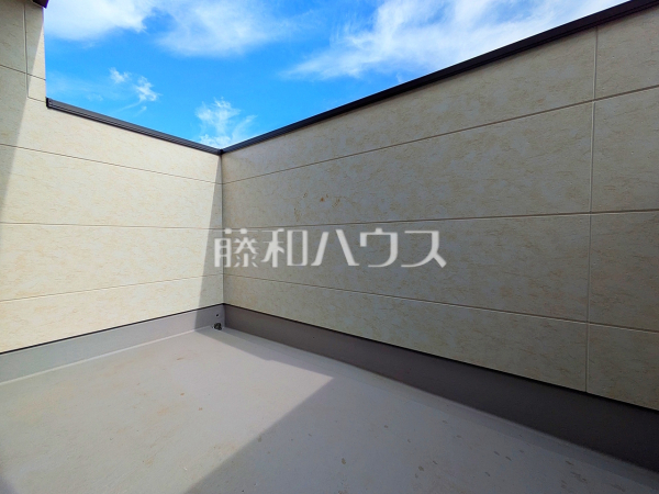 バルコニー　【練馬区三原台３丁目】