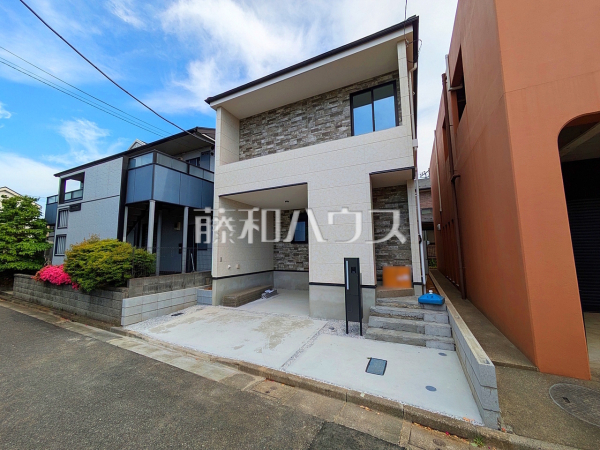外観　【練馬区三原台３丁目】