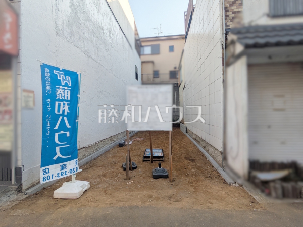 外観　【杉並区高井戸東２丁目】