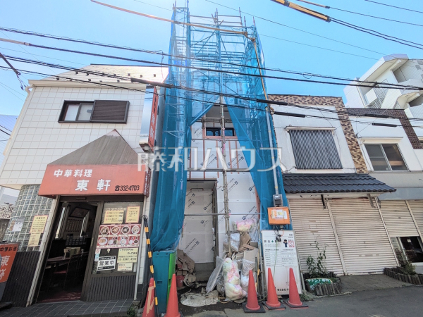 外観　【杉並区高井戸東２丁目】