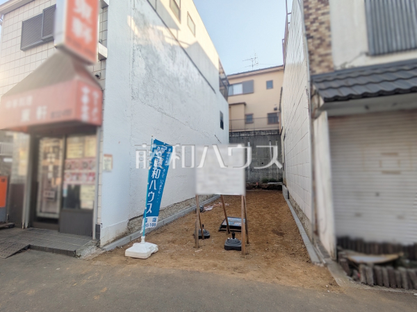 外観　【杉並区高井戸東２丁目】