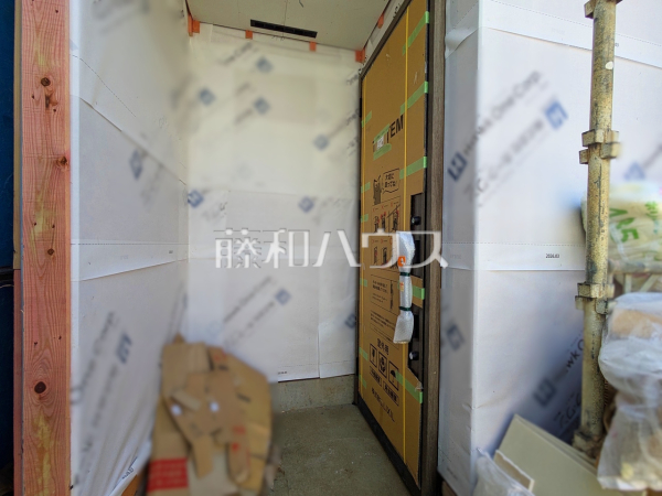 玄関　【杉並区高井戸東２丁目】