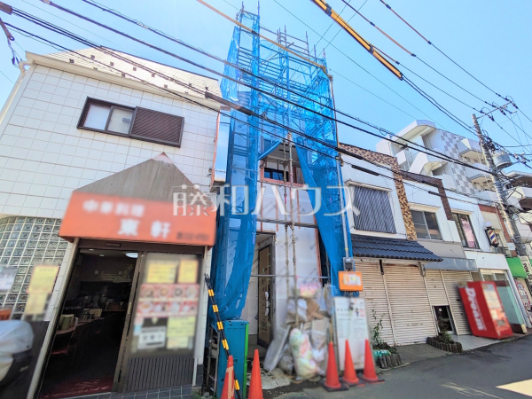 外観　【杉並区高井戸東２丁目】