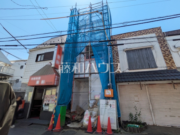 外観　【杉並区高井戸東２丁目】