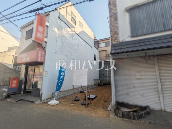 外観　【杉並区高井戸東２丁目】