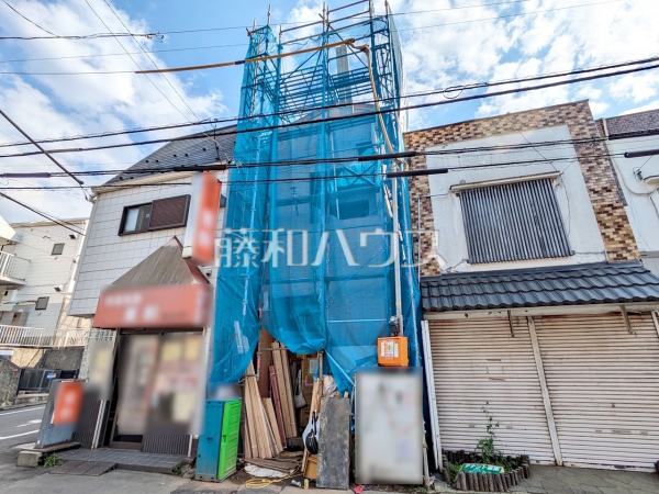 外観　【杉並区高井戸東２丁目】