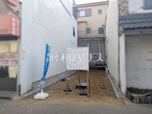 外観　【杉並区高井戸東２丁目】