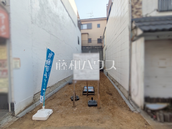 外観　【杉並区高井戸東２丁目】