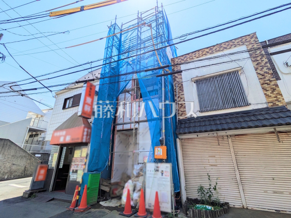 外観　【杉並区高井戸東２丁目】
