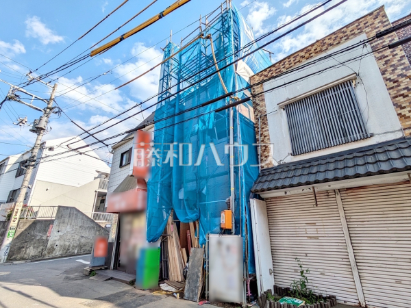 外観　【杉並区高井戸東２丁目】