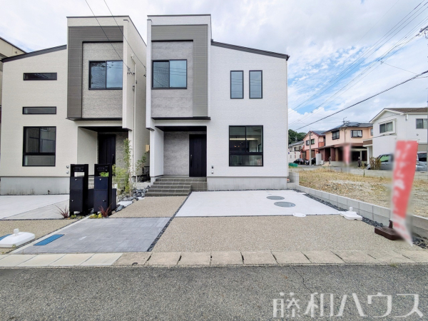 2号棟　カースペース　【春日井市不二ガ丘３丁目】