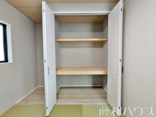 2号棟　収納　【春日井市不二ガ丘３丁目】