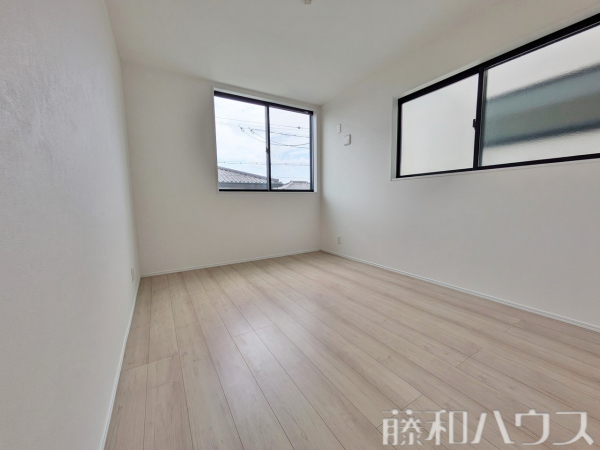 2号棟　居室　【春日井市不二ガ丘３丁目】