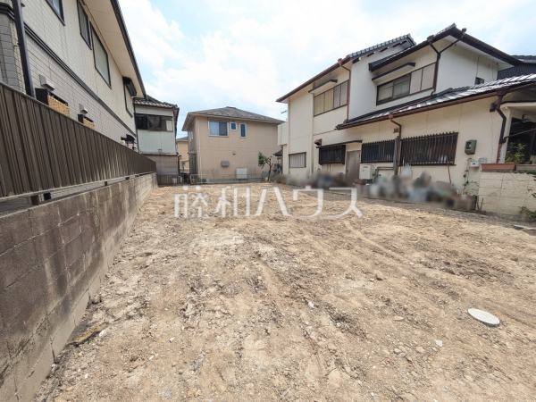 現地写真　【春日井市上条町９丁目】
