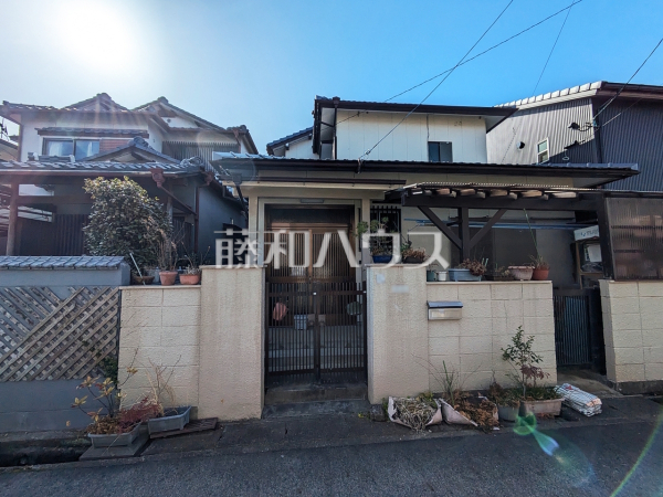 現地写真（現況：古屋有）　【春日井市上条町９丁目】