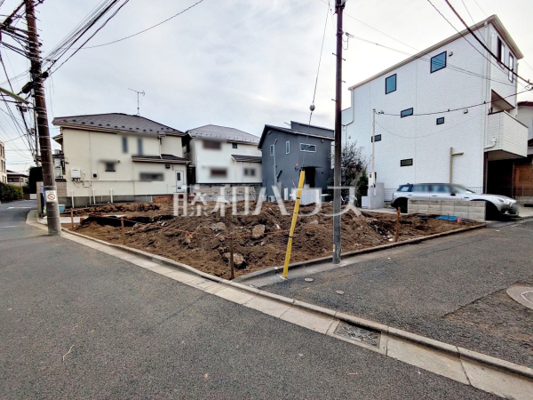 現地写真　【世田谷区上北沢１丁目】