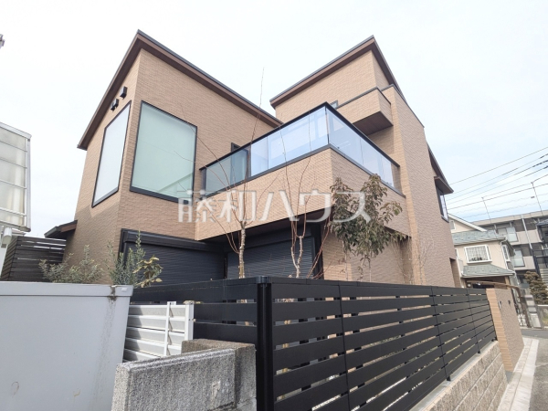 外観　【武蔵野市吉祥寺東町１丁目】