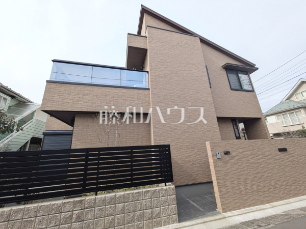 外観　【武蔵野市吉祥寺東町１丁目】