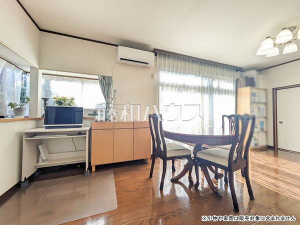 リビング 【東久留米市南沢1丁目】 リビング 【東久留米市南沢1丁目】