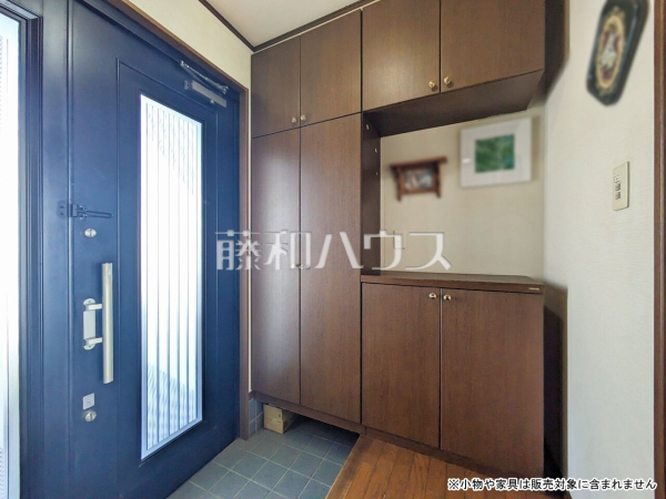 玄関 【東久留米市南沢1丁目】 玄関 【東久留米市南沢1丁目】