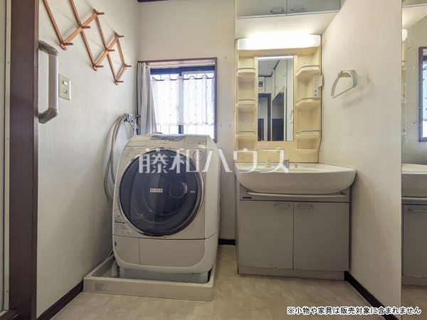 洗面室 【東久留米市南沢1丁目】 洗面室 【東久留米市南沢1丁目】