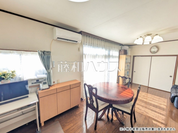 リビング 【東久留米市南沢1丁目】 リビング 【東久留米市南沢1丁目】