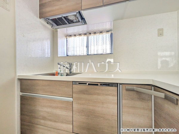 キッチン 【東久留米市南沢1丁目】 キッチン 【東久留米市南沢1丁目】