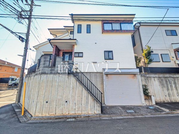 外観 【東久留米市南沢1丁目】 外観 【東久留米市南沢1丁目】