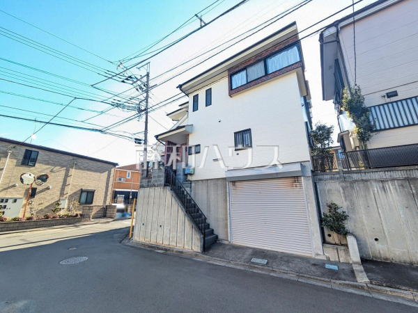外観 【東久留米市南沢1丁目】 外観 【東久留米市南沢1丁目】