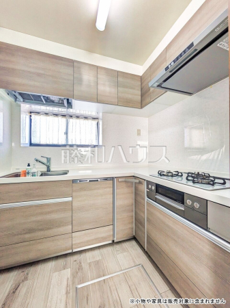 キッチン 【東久留米市南沢1丁目】 キッチン 【東久留米市南沢1丁目】