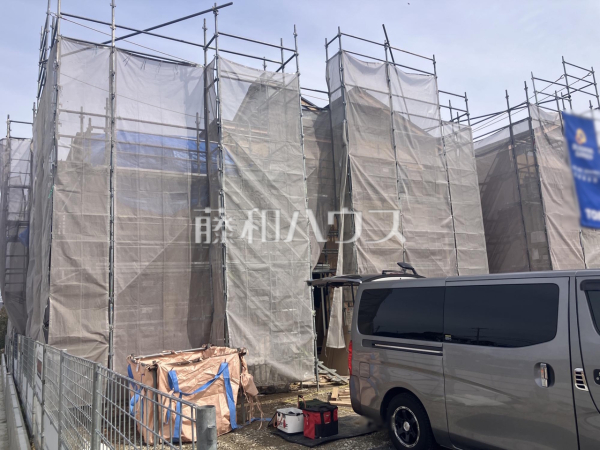 経験豊かなスタッフが分譲地だけでなく学校、スーパー、公園と周辺環境も合わせてご案内致します。　外観　【福岡市西区今宿上ノ原】