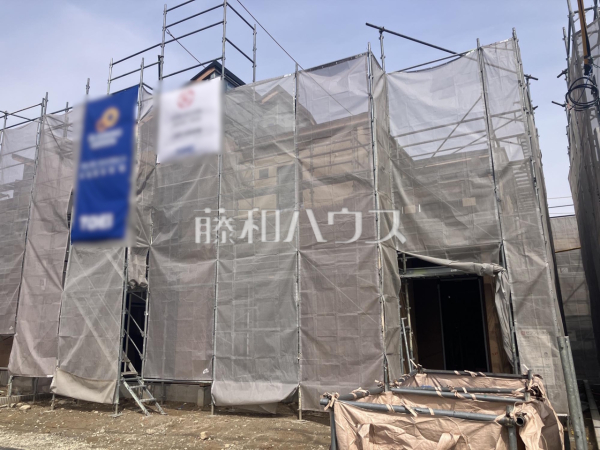 住まいの事なら地元で豊富な実績を誇る、地域密着の当社へお任せ下さい！　外観　【福岡市西区今宿上ノ原】