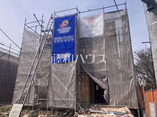 外観　【福岡市西区今宿上ノ原】