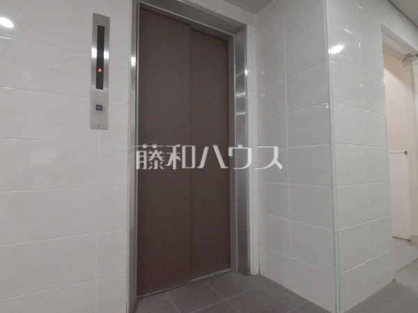 その他共用部　【ハイネス富士見ヶ丘】