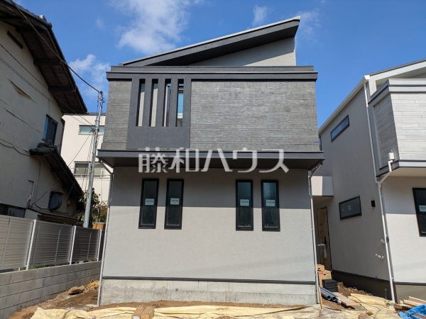 A号棟　外観　【世田谷区成城７丁目】