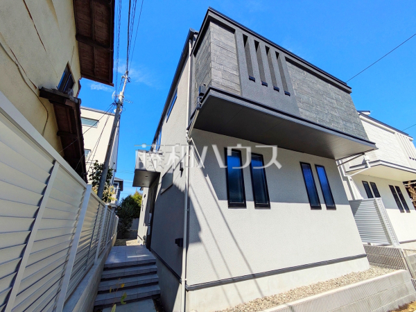 A号棟　外観　【世田谷区成城７丁目】