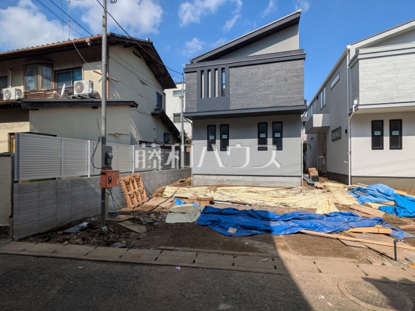 A号棟　外観　【世田谷区成城７丁目】