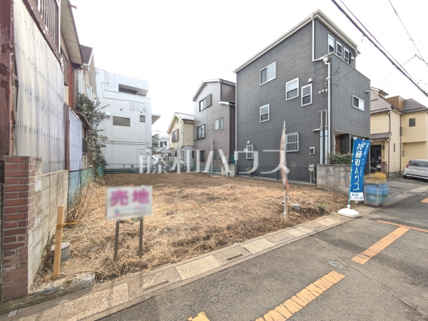 現地写真　【富士見市水谷東２丁目】