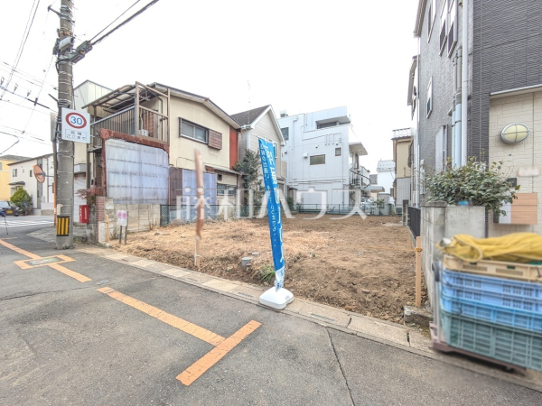 現地写真　【富士見市水谷東２丁目】