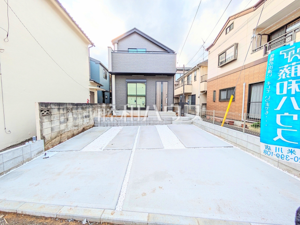 カースペース　【東村山市富士見町４丁目】