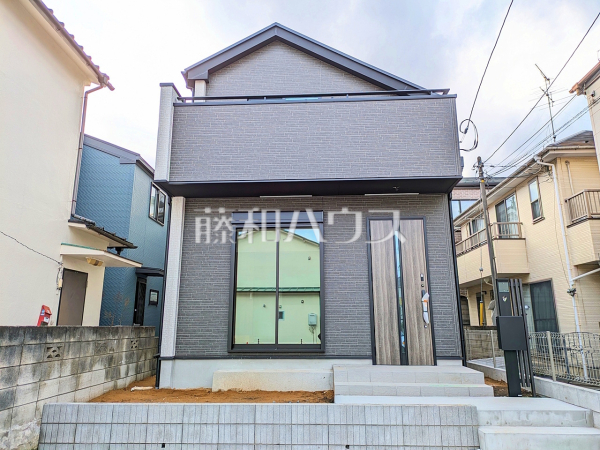 外観　【東村山市富士見町４丁目】