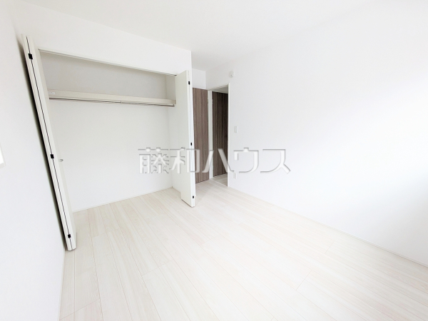 居室　【東村山市富士見町４丁目】