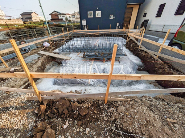 C号棟　外観　【小平市美園町３丁目】