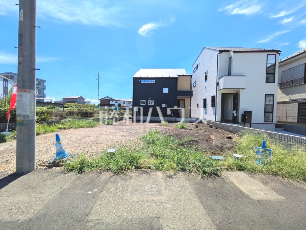 外観　【小平市美園町３丁目】