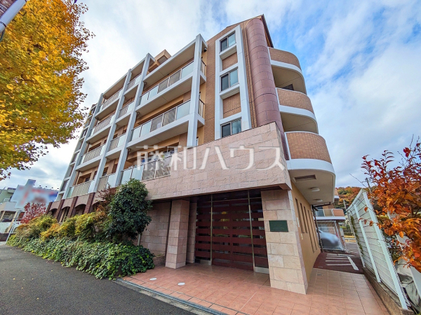 外観　【 アンビシャスパーク京王堀之内】