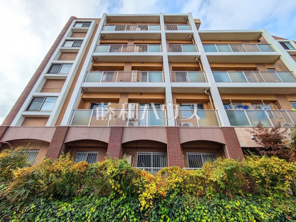 外観　【 アンビシャスパーク京王堀之内】