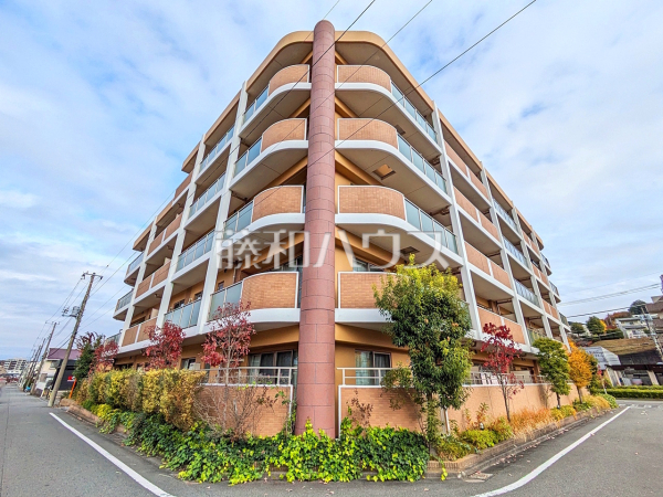 外観　【 アンビシャスパーク京王堀之内】